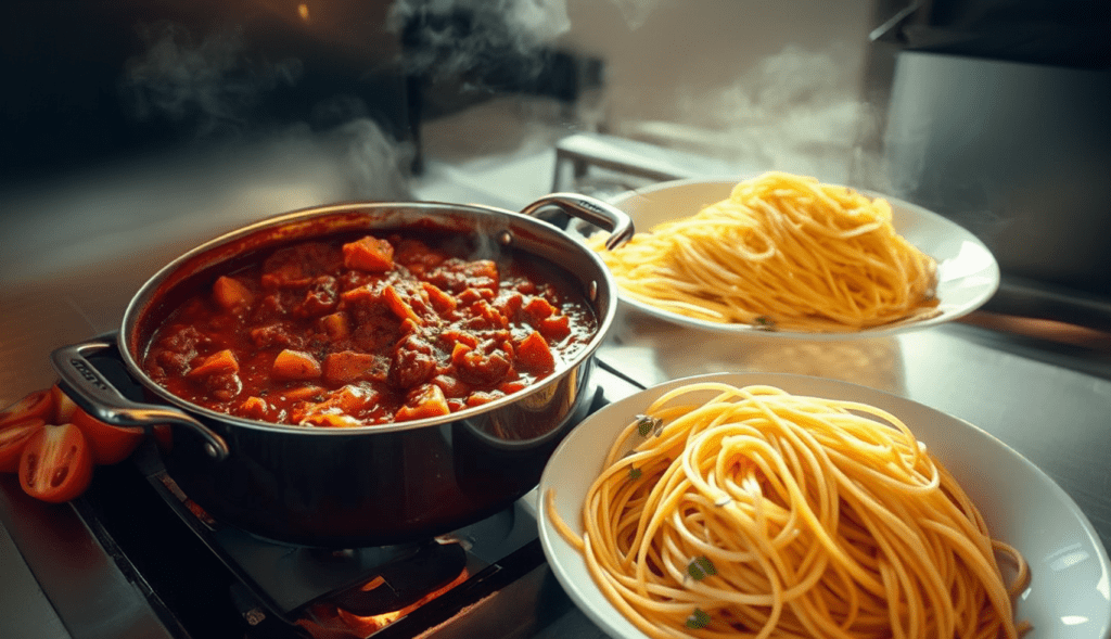 genuine spaghetti bolognese recipe